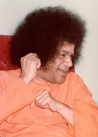 Beloved Bhagawan Sri Sathya Sai Baba